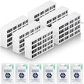 W10311524 AIR1 Refrigerator Air Filter Cartridge Replacement by Funmit
