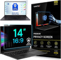 VINTEZ 14 Inch 16:9 Privacy Screen by VINTEZ