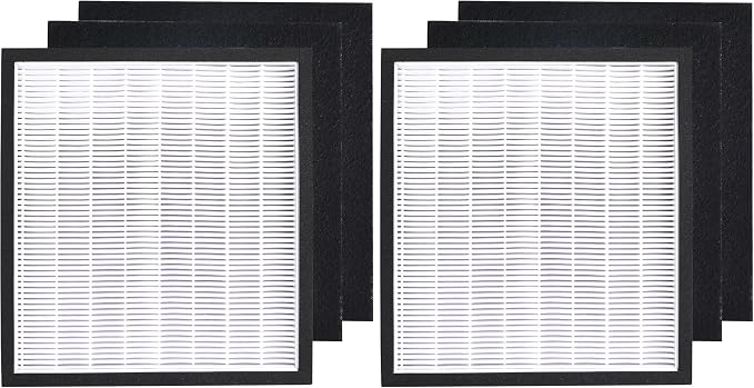 HEPA Filter Kit by KTWT