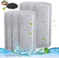 6/12 Pack Fish Tank Filter Cartridges by BLBAISH