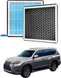 CF10285 Dedicated Cabin Air Filter by KisFace