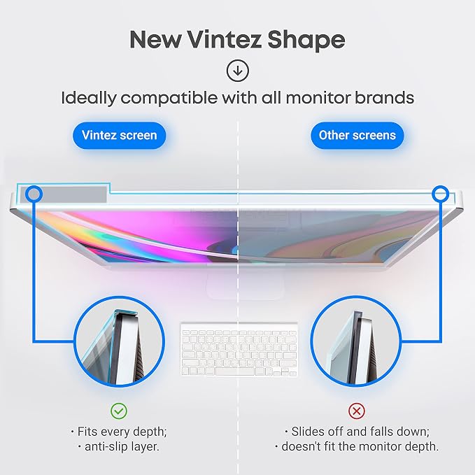 VINTEZ Blue Light Screen Protector - Image 4