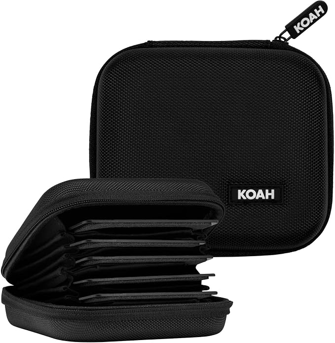 Koah Hard Shell Camera Filter Case - Image 2