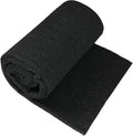 AQUANEAT Aquarium Activated Carbon Filter Media Pad by Aquaneat