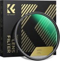 K&F CONCEPT 72mm Circular Polarizer Lens Filter by KFCONCEPT