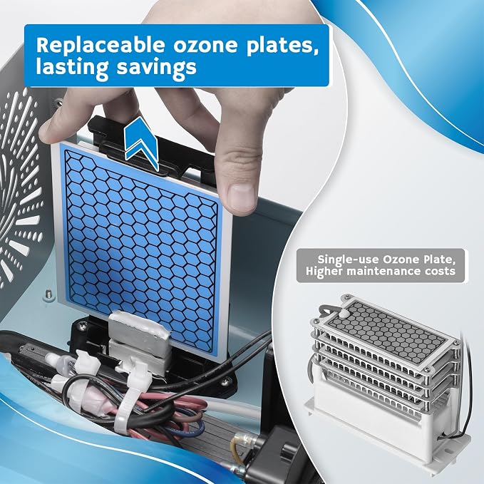 Airthereal MA25L Water Ozone Generator - Image 6