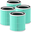 4 Pack AC400 Replacement Filter by CFKREYA