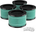 4-Pack MK06/MK01 Replacement Filter Compatible by GoKBNY