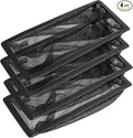 HAAK - Floor Vent Cover Trap, Durable Screen That Attaches Easily to Vent Covers by HAAKFloorRegisterTrap