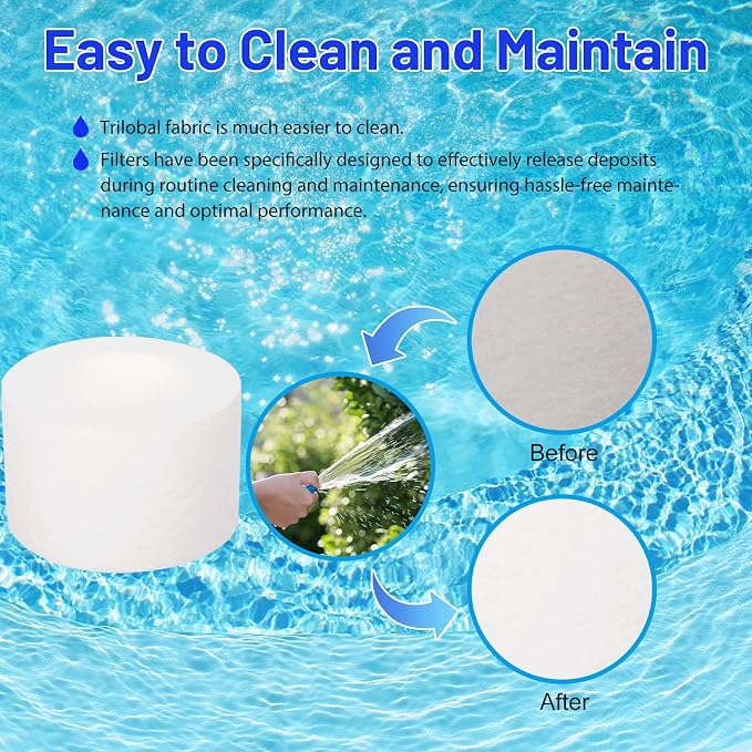 6540-502 Hot Tub Filter Cartridge Replaces - Image 6