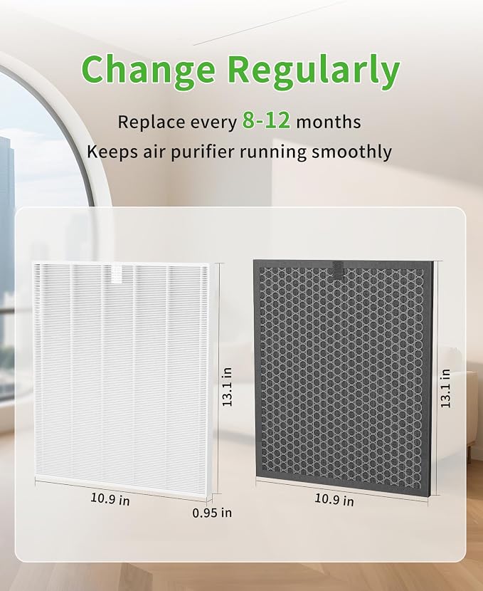 5510 5520 Replacement Filter Q Compatible - Image 7