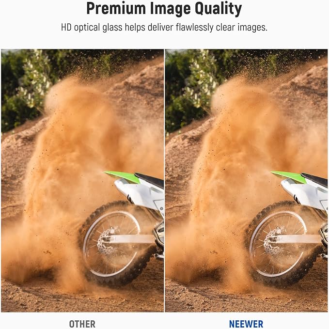NEEWER 55mm MC UV Protection Filter 24 Layer Multi Resistant Nano Coatings/HD - Image 5