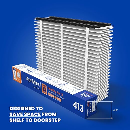 Genuine AprilAire 413 Replacement Filter - Image 11