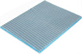 AQUANEAT Aquarium Filter Sponge 8-Layer Filter Media Pad, Cut-to-Size Foam Floss by Aquaneat