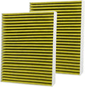 Capume Cabin Air Filter JM040 Fit by Capume