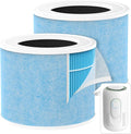 2-Pack AP01 Replacement Filter Compatible by Breabetter