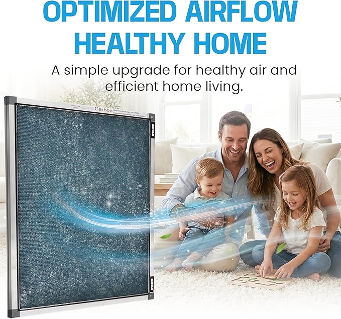20x25x1 Reusable Air Filter Frame - Image 6