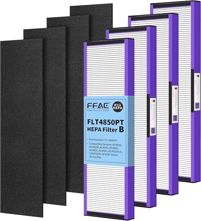 FLT4850PT HEPA Filter B Pet Replacement Compatible - Image 8
