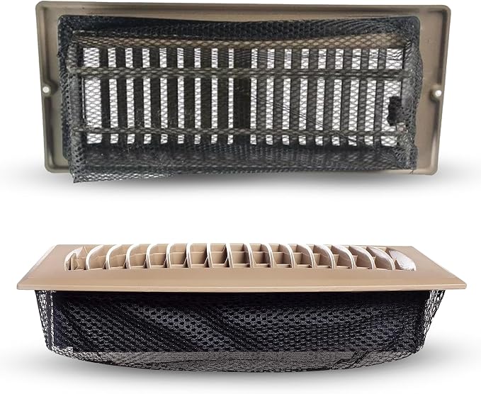 HAAK Floor Vent Filters 4x12, Vent Screens - Image 3