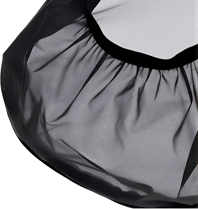 Motorcycle Waterproof Air Filter Rain Sock Dustproof Protective Cover - Image 4