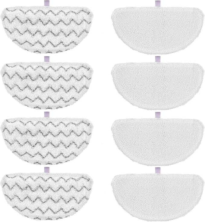 iSingo 1940 for Bissell Steam Mop Pads for Bissell PowerFresh Steam Mop 1806 by AddtoYourCart