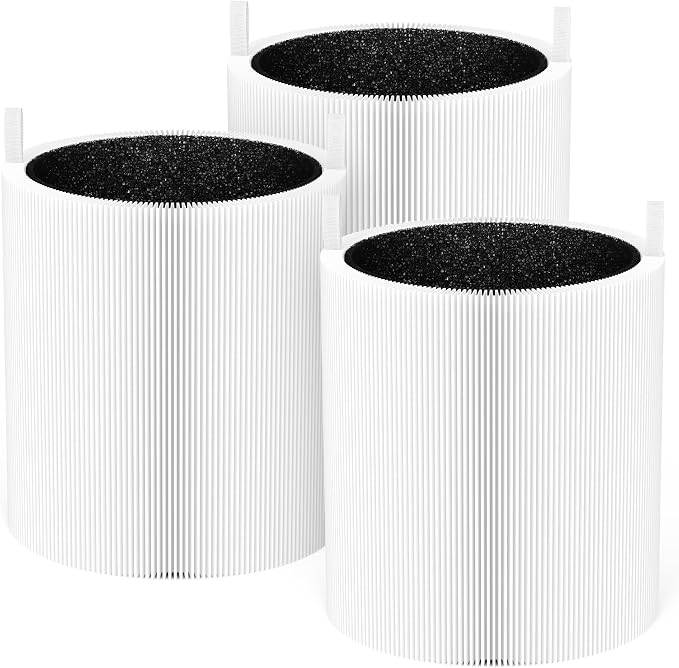 3 Packs 511 Replacement Filters Compatible by XBWW