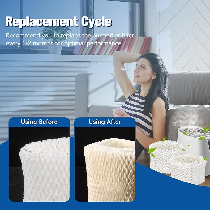 Funmit WF2 Humidifier Filter Replacement - Image 7