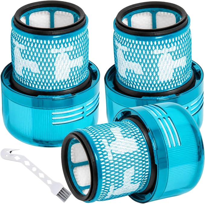 Dyson Outsize Filter, Dyson Outsize Origin, Outsize +, Absolute +, Dyson V11 by PremiumVacuumFilterBagsReplacement