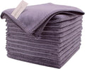 Microfiber Dish Cloth Kitchen Cleaning Rags Car Wash Drying Towel Rags High by SURPRISEPIE