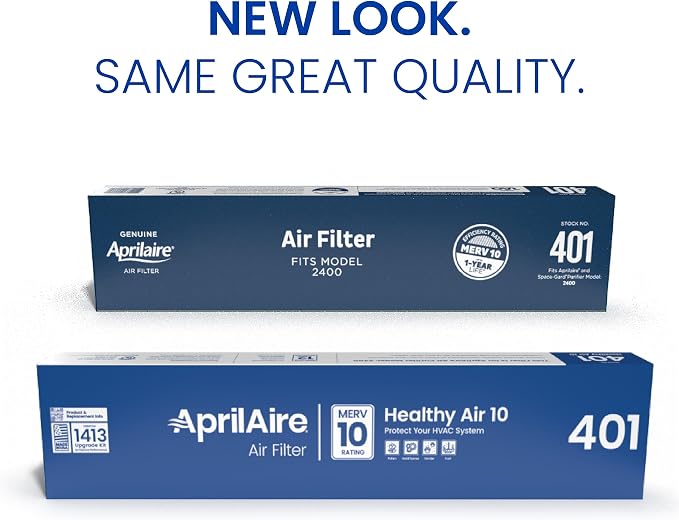 AprilAire 401 Replacement Furnace Filter - Image 3