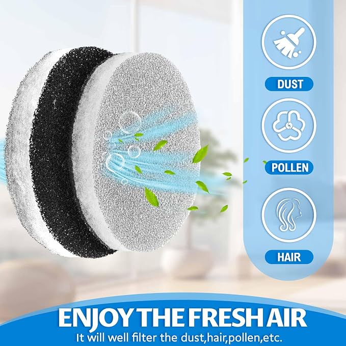 Ziliny 4 Pack RV AC Filters RV Filters Replacement - Image 3
