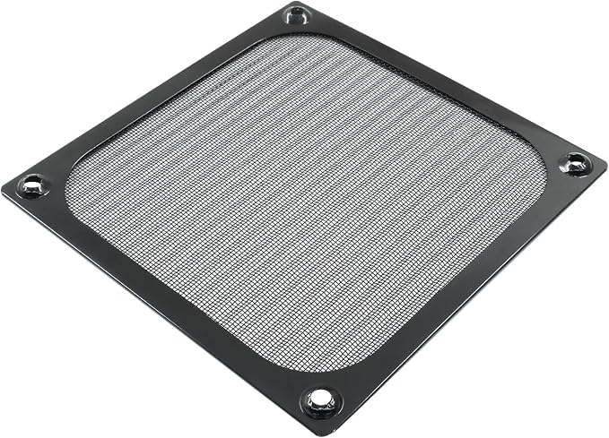 4Pcs Computer Fan Filter Grills - Image 4