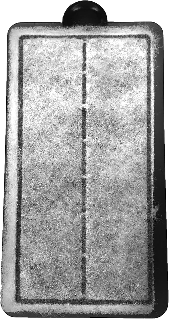 Penn-Plax CPF6C3 Cascade Hang-on Power Filter Replacement Media- Pack of 1 - Image 3