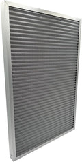 Washable Air Filter, Aluminum Electrostatic Air Filter by Unknown