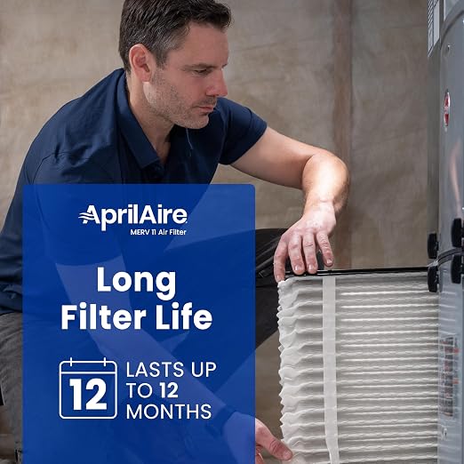 Genuine AprilAire 210 Replacement Filter - Image 6