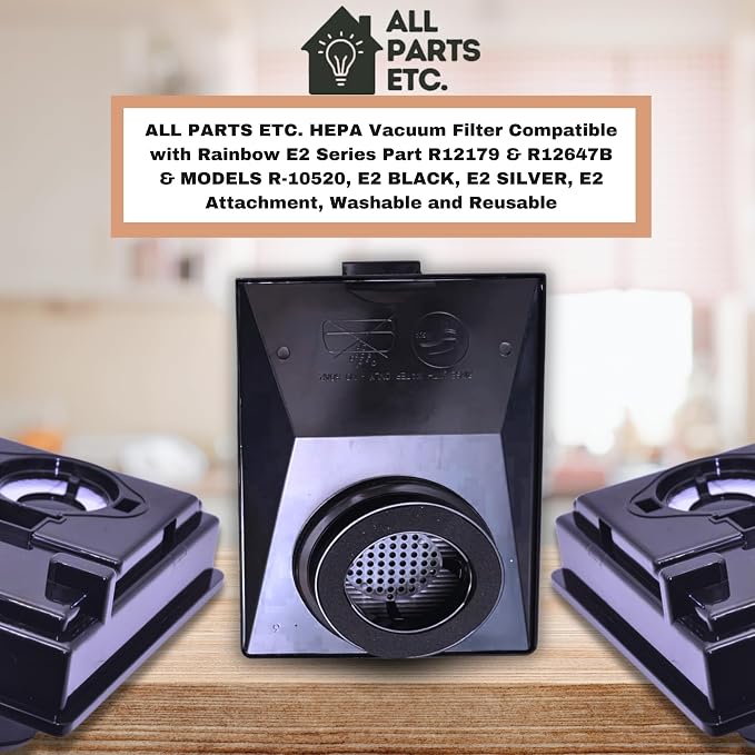 HEPA Vacuum Filter Compatible - Image 4