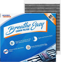 Spearhead Odor Defense Breathe Easy AC & Heater Cabin Filter | Fits 2015-2025 by SPEARHEAD
