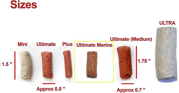 Biohome Ultimate Marine Media Saltwater - Image 2