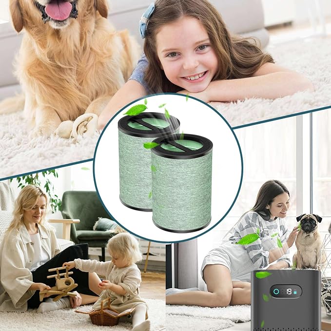 2 Pack H13 Filter Compatible - Image 7