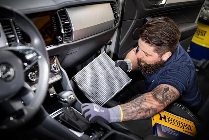 Hengst Filtration Hengst Cabin Air Filter - Image 4