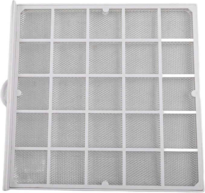 Reusable Aluminum Alloy Mesh Duct Air Filter, Washable Pre-Filter - Image 3