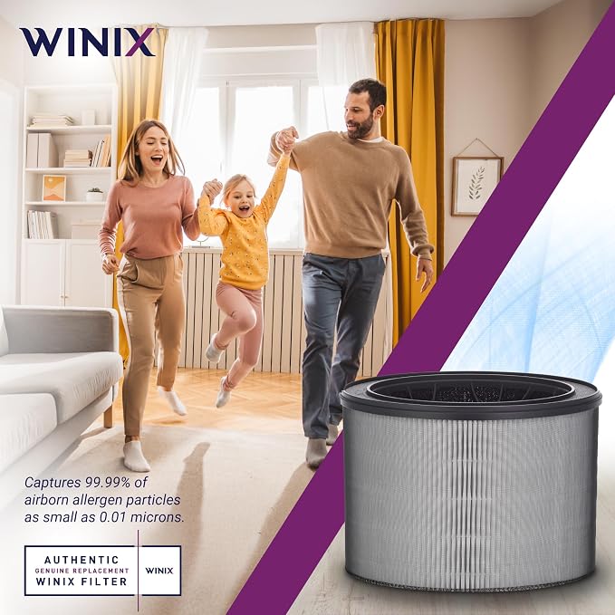 Genuine Winix 1712-0110-00 Replacement Filter O - Image 7
