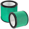 2 Pack HP072 Replacement Filter by BRUVISH