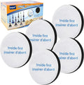 KEEPOW E0202 Foam Filter Replacement, Vacuum Filters Compatible by KEEPOW