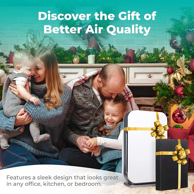 Alen BreatheSmart Flex HEPA Air Purifier - Image 9