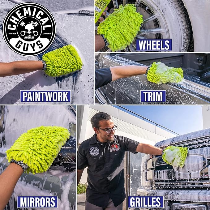 Chemical Guys HOL362 16-Piece Arsenal Builder Ceramic Car Wash & Protection Kit - Image 6