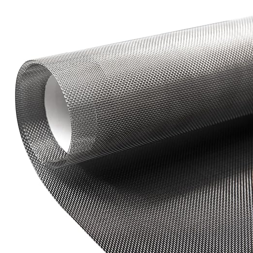 AMZDEPOT 16x40 Inch Wire Mesh Roll, 20 Mesh Stainless Steel Mesh, Never Rust - Image 9