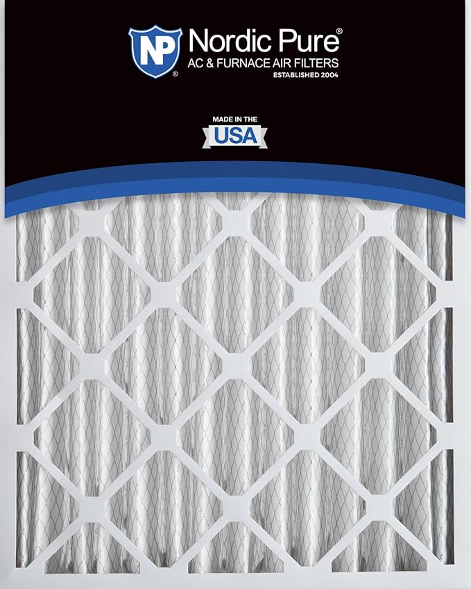 Nordic Pure 18x24x4 Pleated MERV 10 Air Filters 2 Pack - Image 5