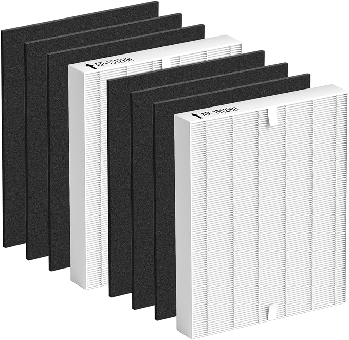 Improvedhand AP-1512HH Replacement Filter by Improvedhand