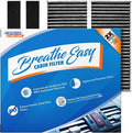Spearhead Odor Defense Breathe Easy Cabin Filter | Fits Altima, Eclipse Cross by SPEARHEAD